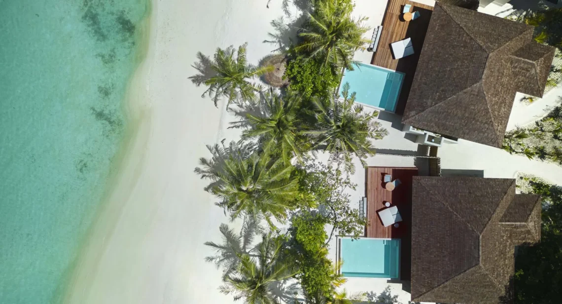 All Inclusive aux Maldives