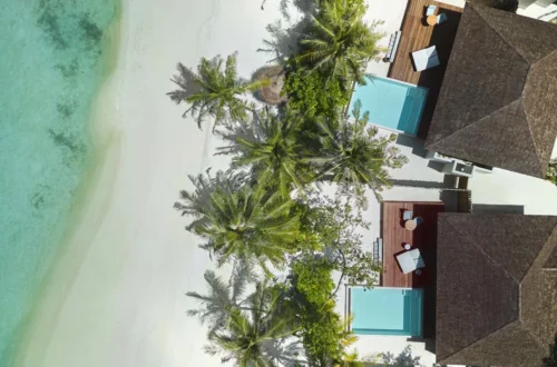 All Inclusive aux Maldives