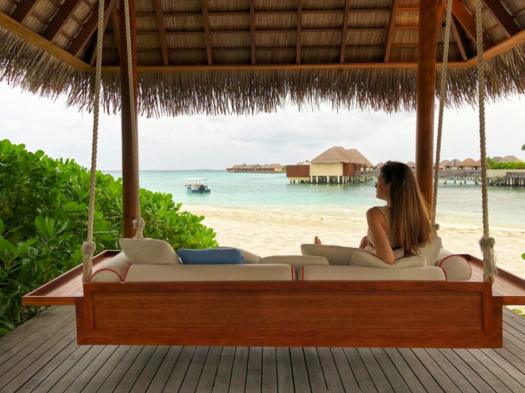 Hôtels lune de miel aux Maldives