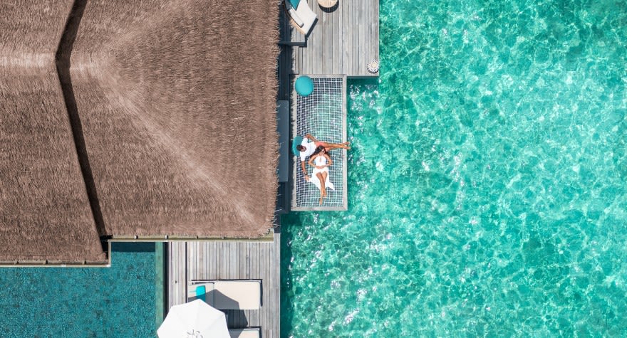 Anantara Kihavah Maldives