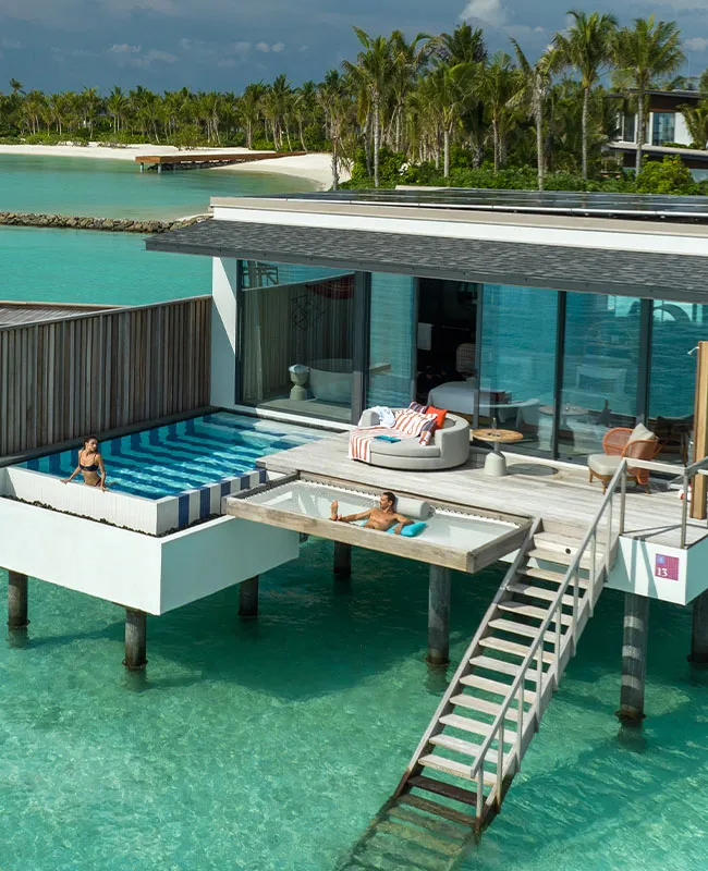 SO/ Maldives
