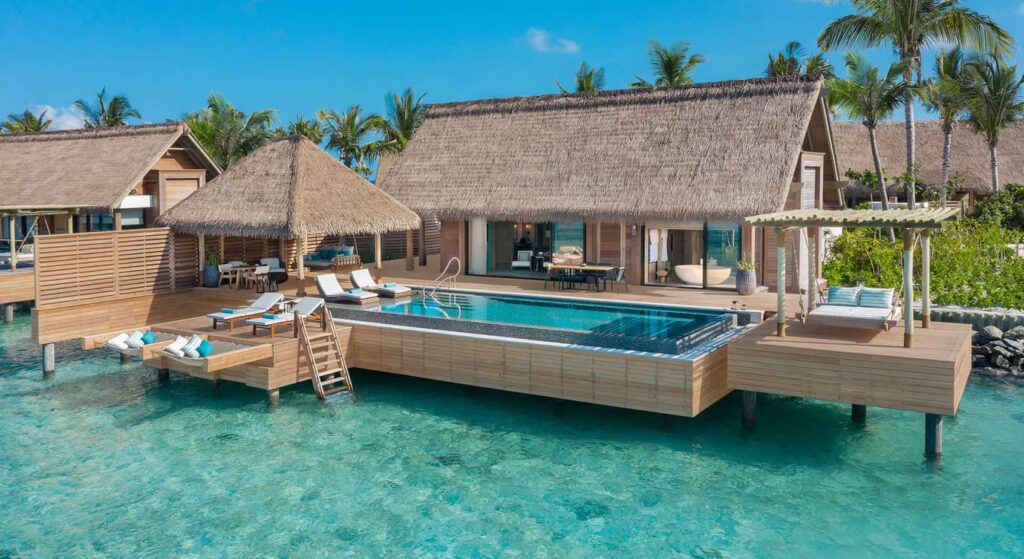 Waldorf Astoria Maldives