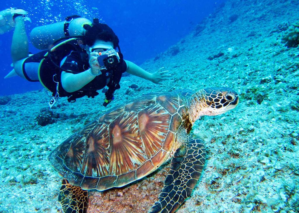 Noël et Nouvel an aux Maldives