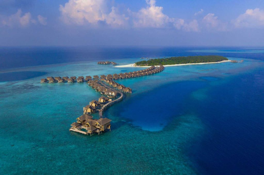 Voyage aux Maldives
