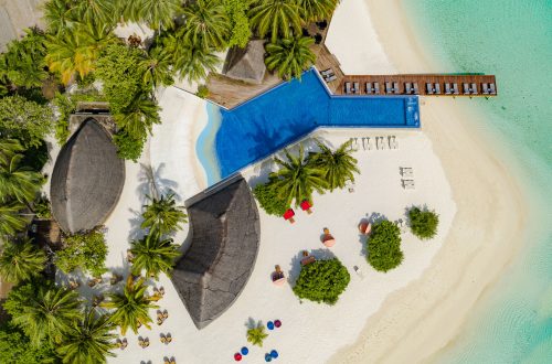 Kuramathi Island Resort