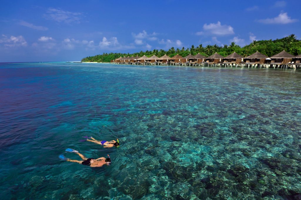 Noël et Nouvel An aux Maldives