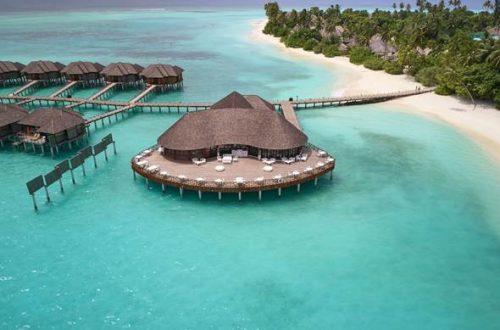 Sun Siyam Iru Fushi