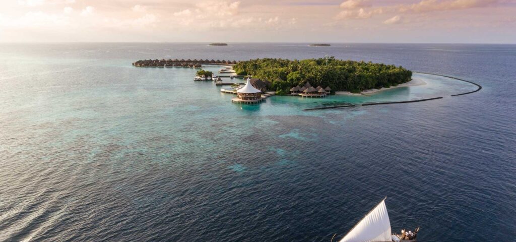 Plongée en apnée aux Maldives