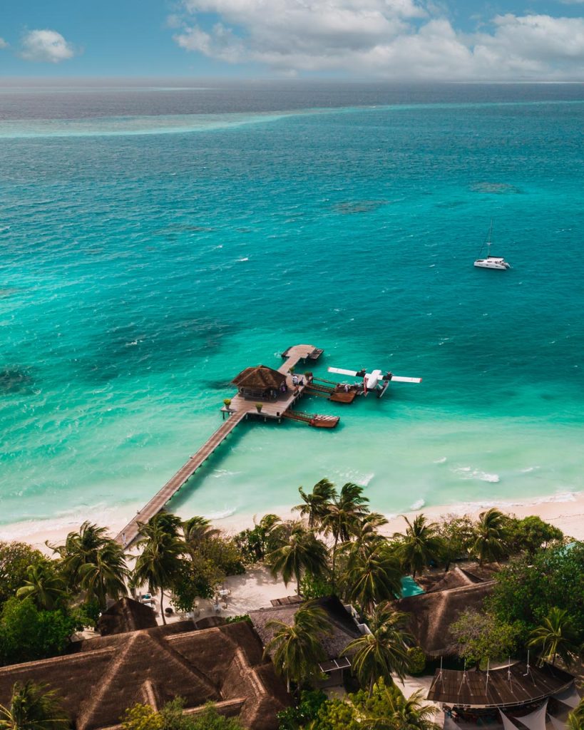 Partir aux Maldives en décembre