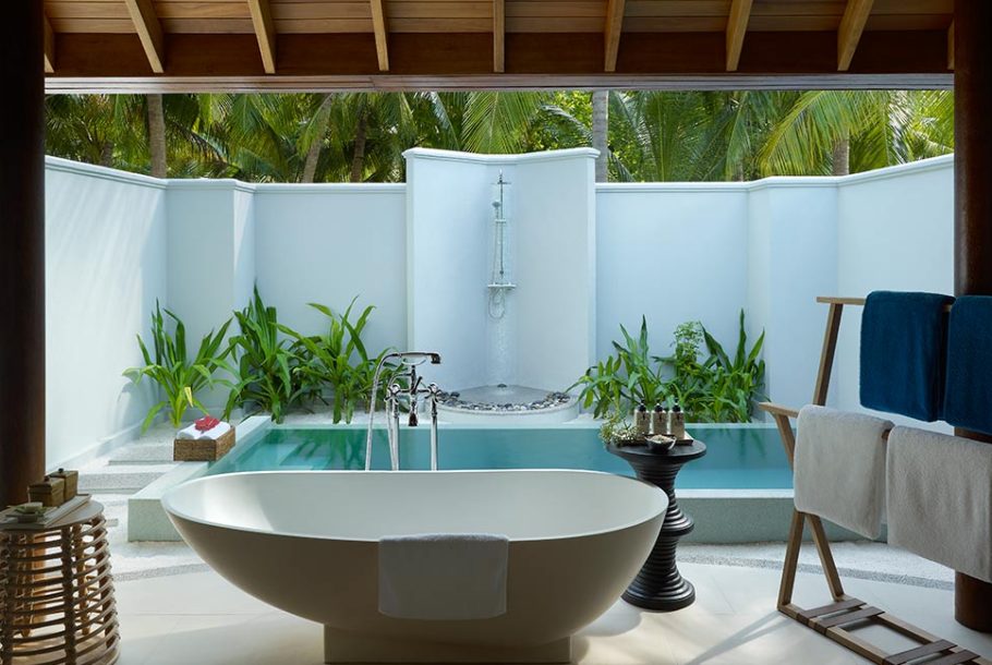 Beach Plunge Pool Villa