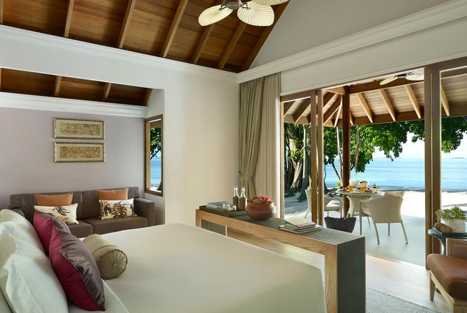 Dusit Thani : Beach villa