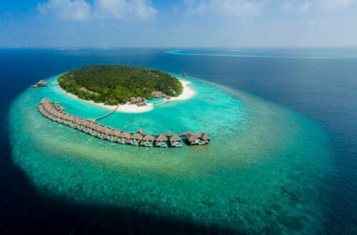 Dusit Thani Maldives