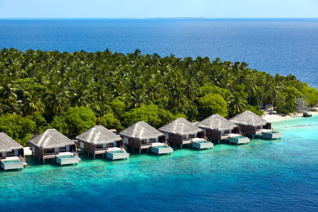 Quelle formule repas choisir aux Maldives
