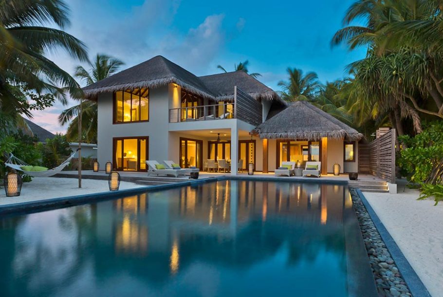 Two Bedrooms Beach Pool Residence