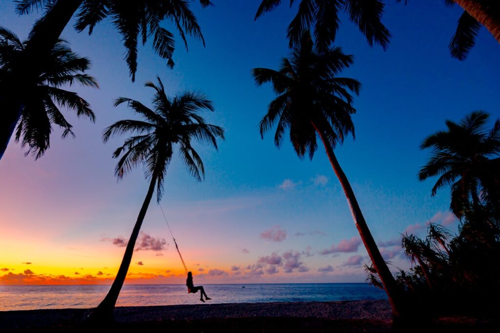 Voyage de luxe aux Maldives