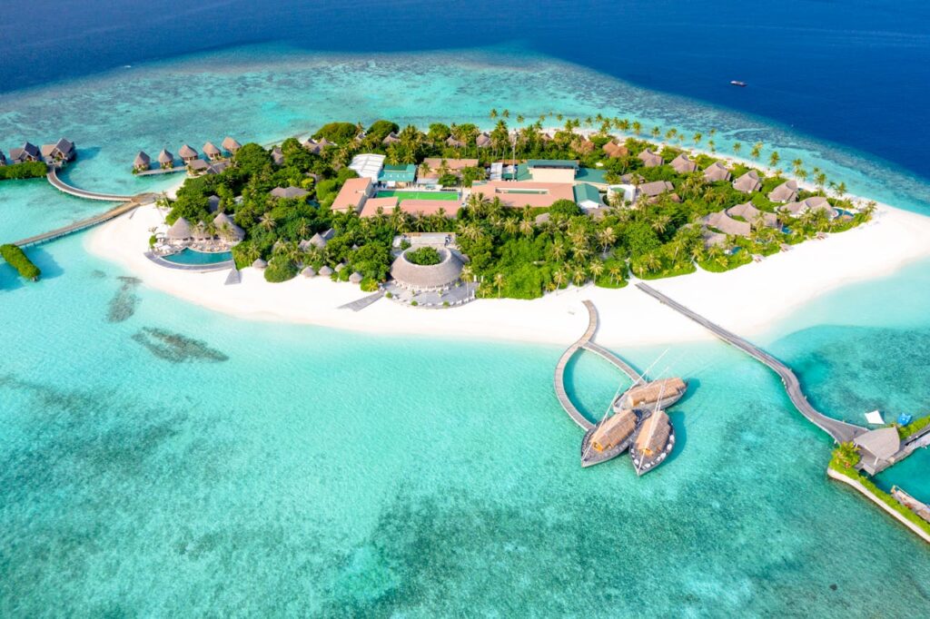 Quelle formule repas choisir aux Maldives