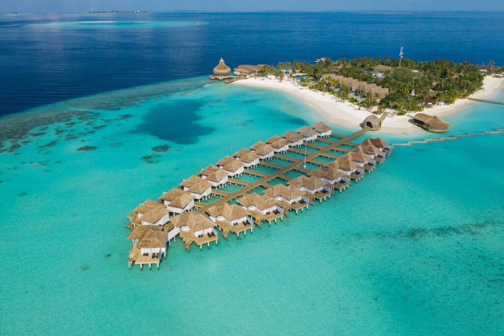 Séjourner au OUTRIGGER Maldives Maafushivaru