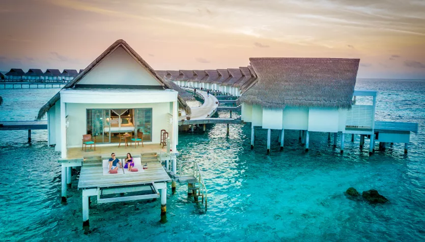 Séjourner au Centara Grand Island & SPA
