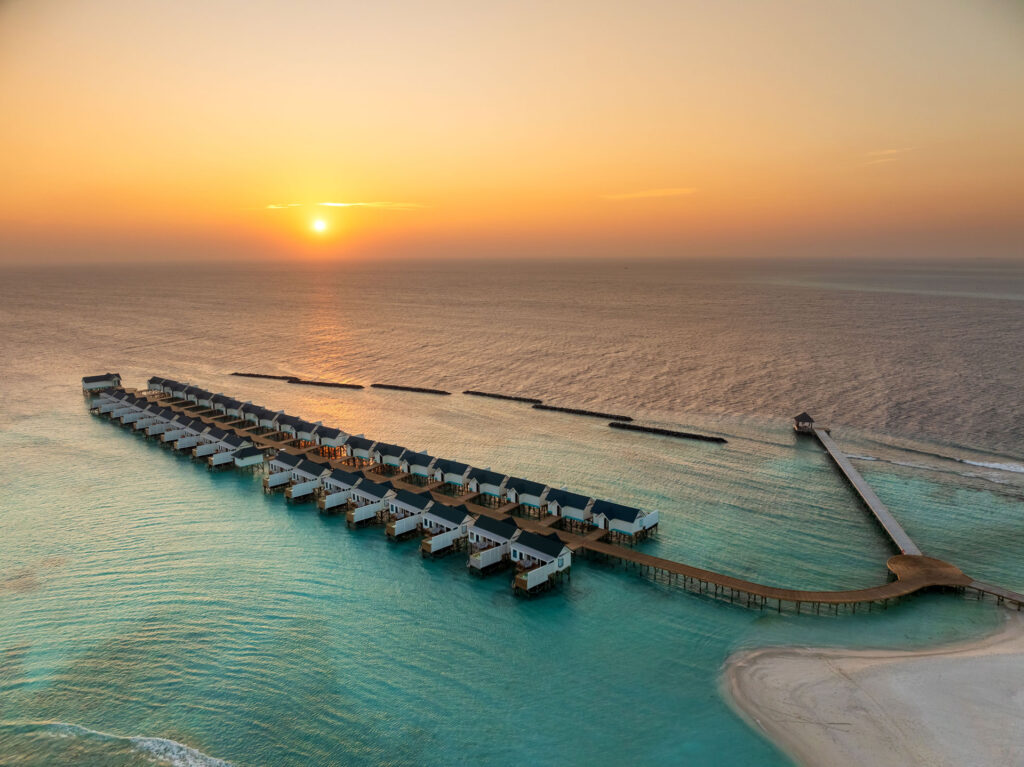 Top 5 des resorts où faire du snorkeling dans l’atoll de Malé Nord