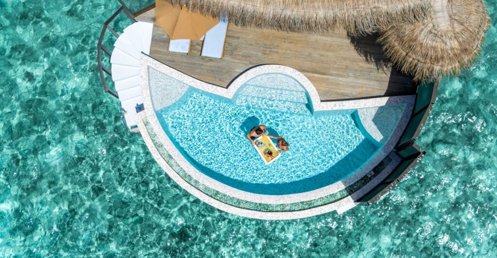 Top 5 des resorts où faire du snorkeling dans l’atoll de Malé Nord