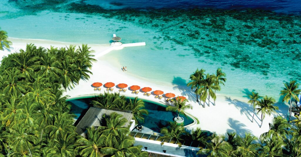 Top 5 des resorts où faire du snorkeling dans l’atoll de Malé Nord