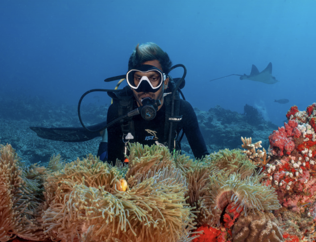 Top 5 des resorts où faire du snorkeling dans l’atoll de Malé Nord