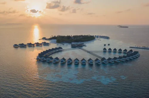 Organiser un voyage aux Maldives