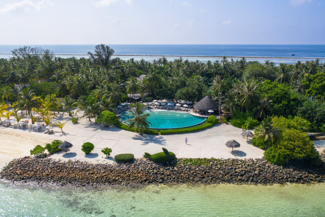 Top 5 des resorts de l’Atoll d’Ari Sud aux Maldives