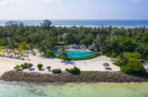 Top 5 des resorts de l’Atoll d’Ari Sud aux Maldives