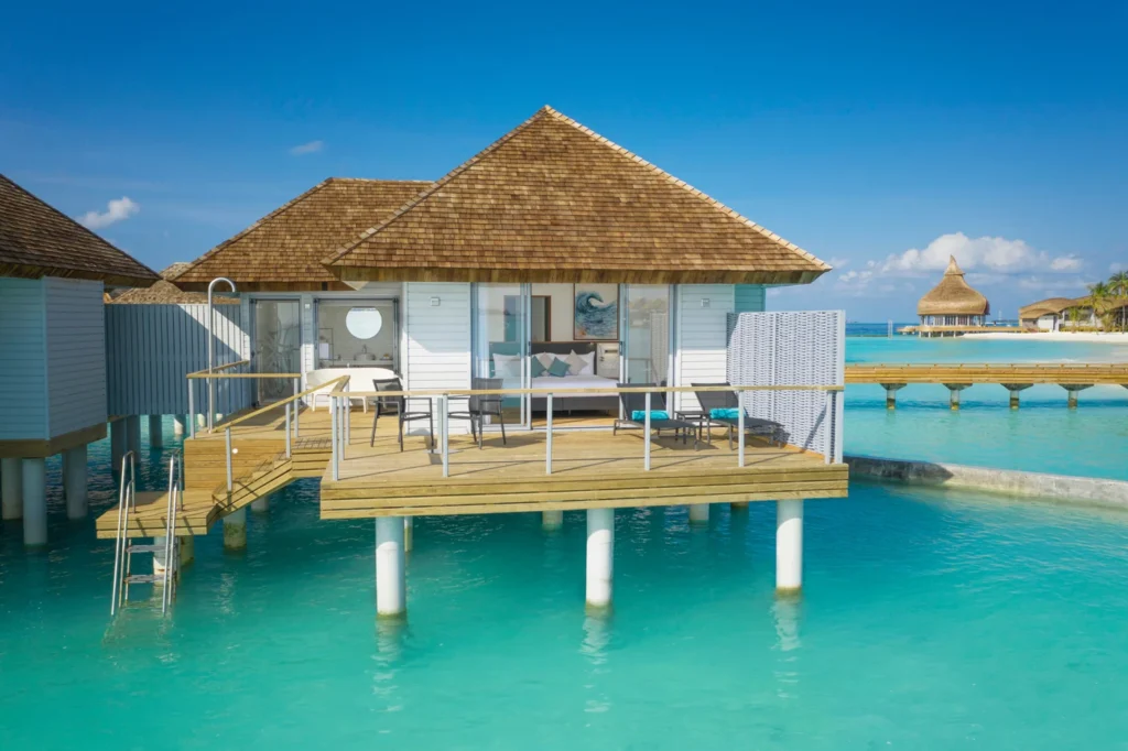 Top 5 des resorts de l’Atoll d’Ari Sud aux Maldives