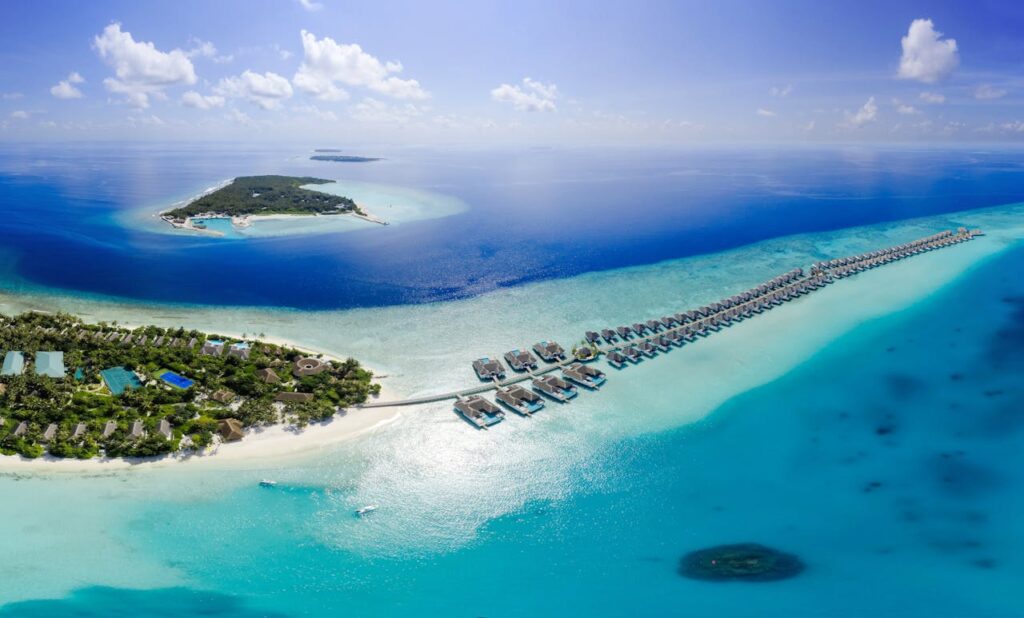 Baie de Hanifaru aux Maldives