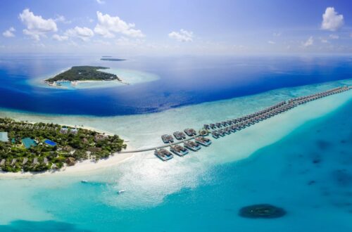 Top 5 des Resorts de l’Atoll de Baa aux Maldives