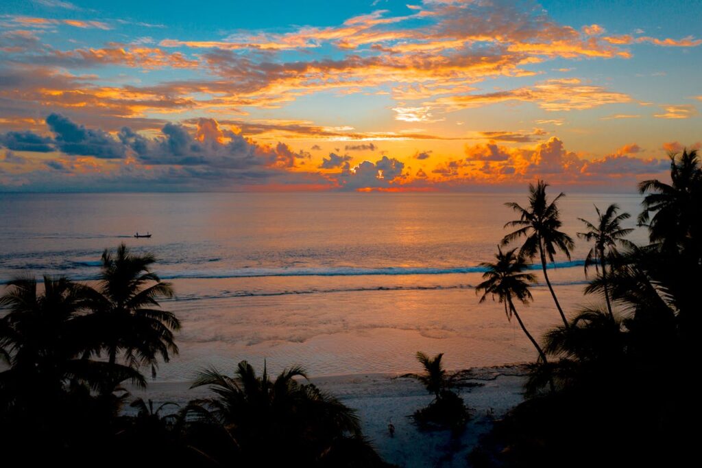 Voyage aux Maldives