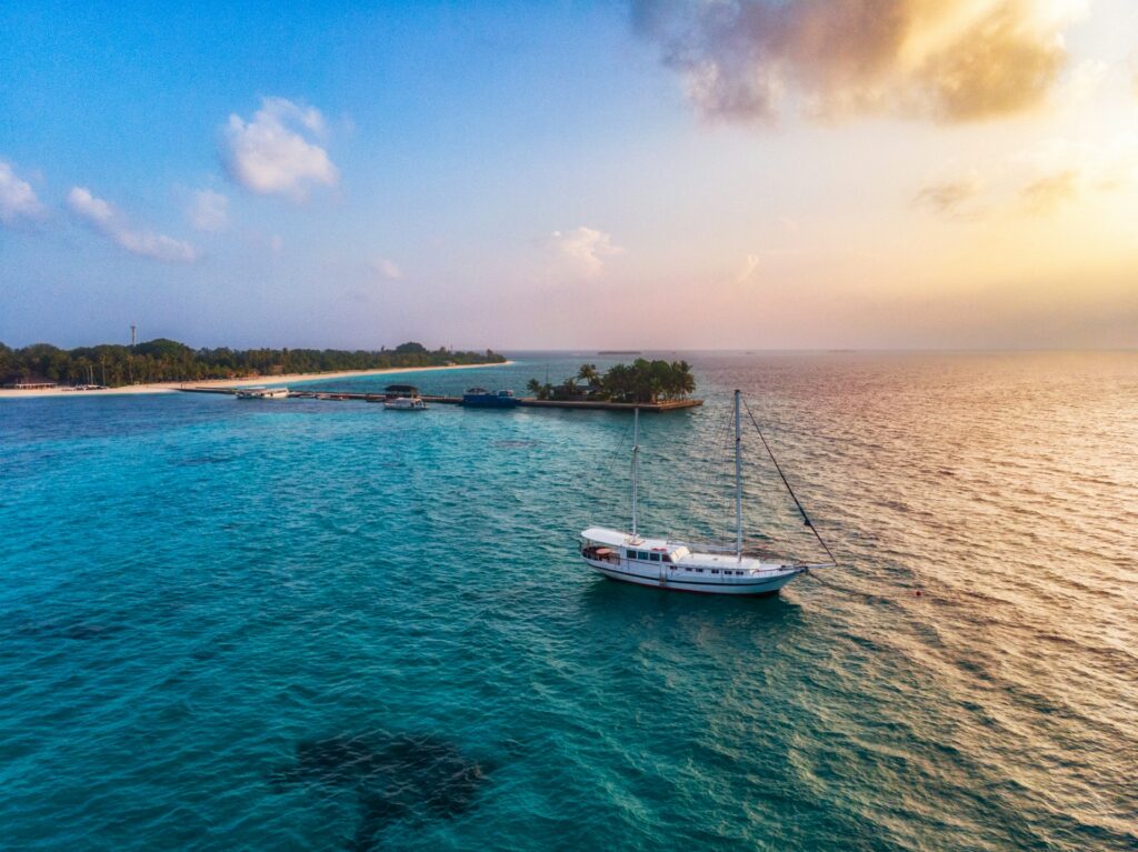  Maldives 