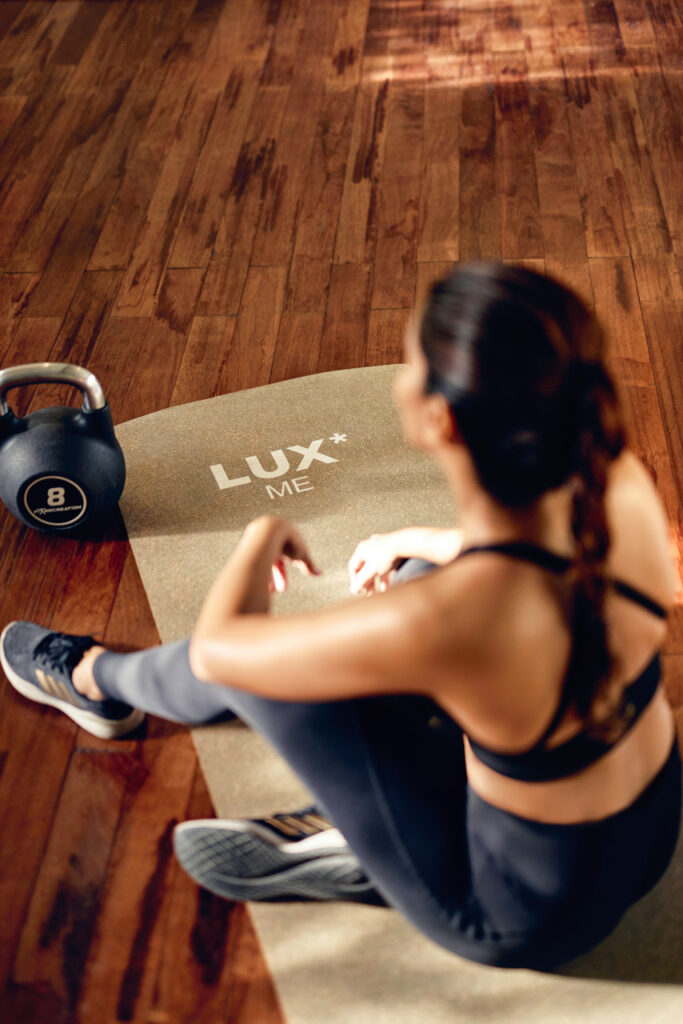 L’expérience du Spa LUX Me*