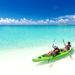combiner une île locale et un resort de luxe aux Maldives