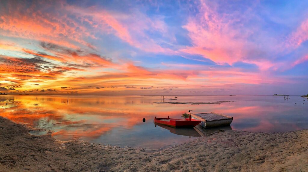 Partir aux Maldives en juillet et août 