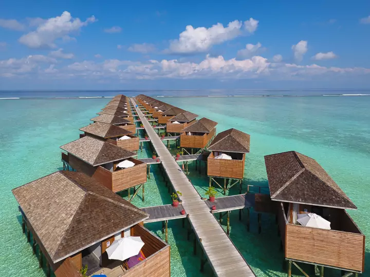 Jacuzzi Water Villas