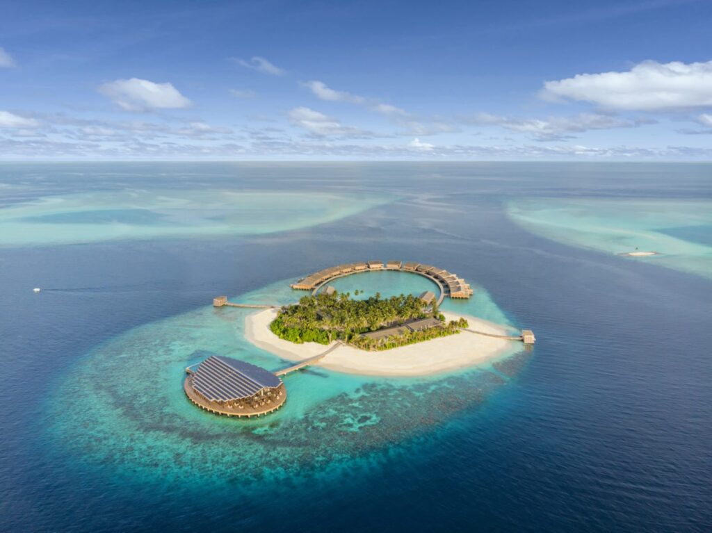 Top 10 des plus petits resorts des Maldives