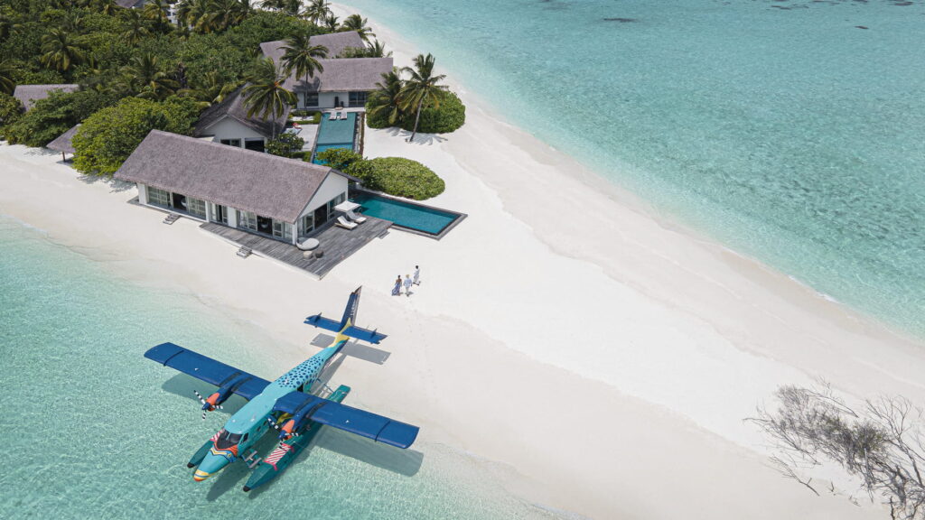 Top 10 des plus petits resorts des Maldives