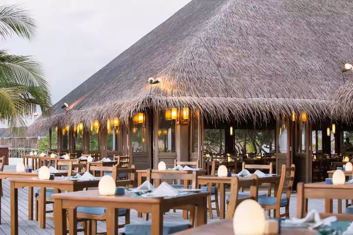 Maalan Buffet Restaurant