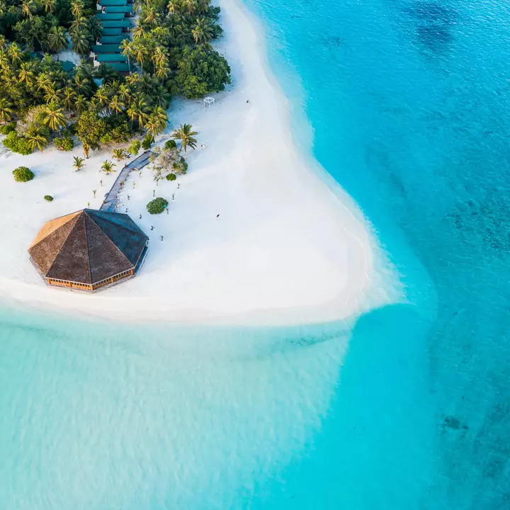 All Inclusive aux Maldives ou pension complète
