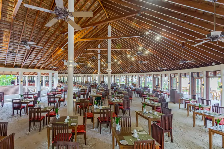 Séjourner au Meeru Resort Island
