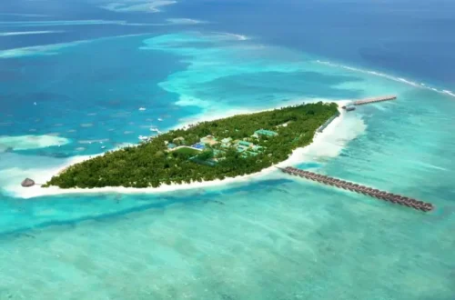 Séjourner au Meeru Resort Island