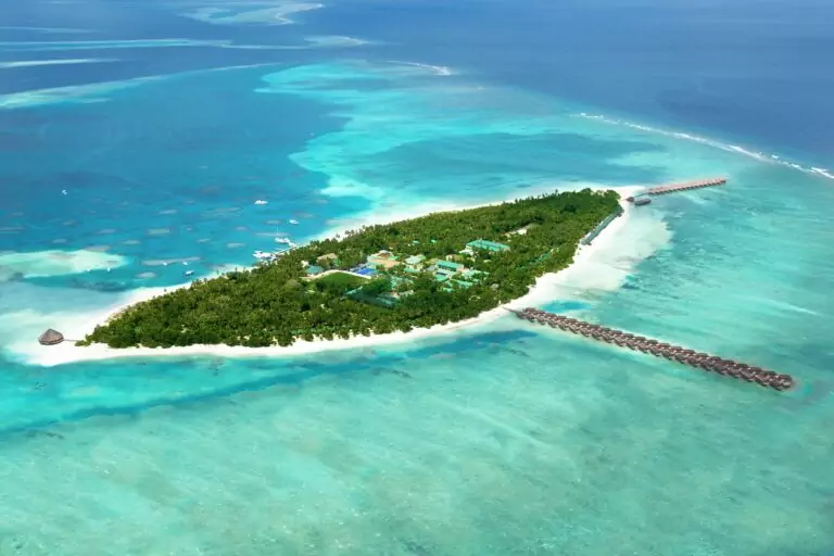 Séjourner au Meeru Resort Island