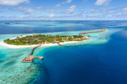All Inclusive aux Maldives ou pension complète