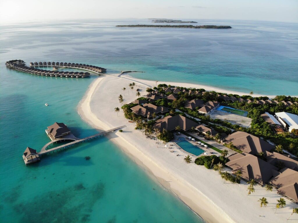 All Inclusive aux Maldives ou pension complète