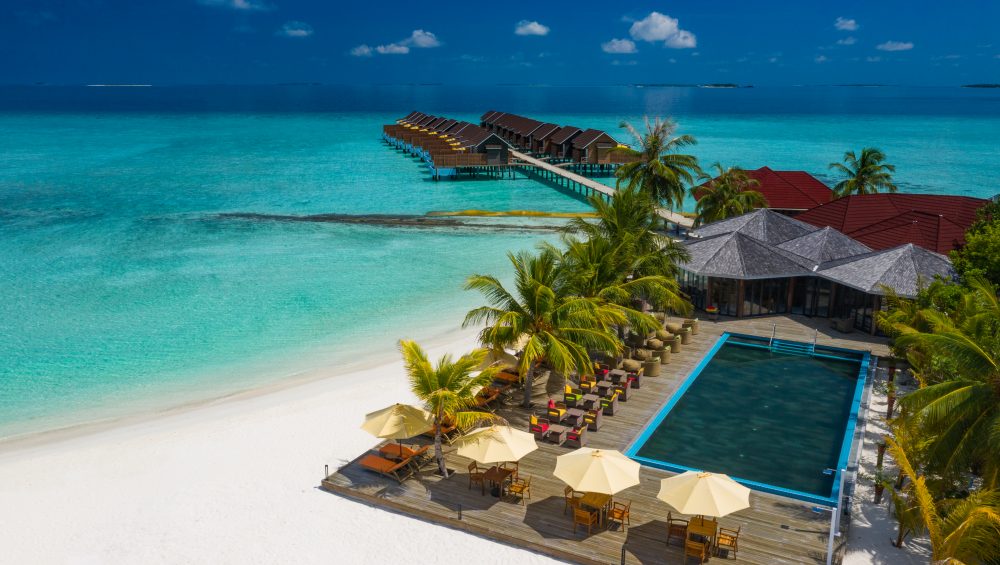 Séjourner au Dhigufaru Island Resort