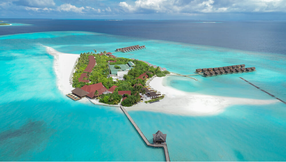 Séjourner au Dhigufaru Island Resort