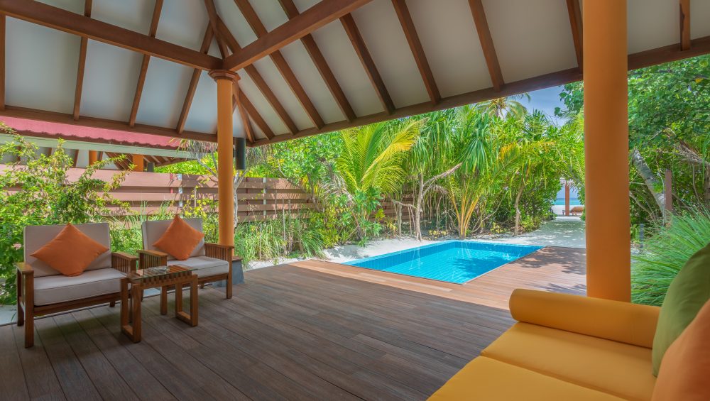 Villas avec piscine privée 